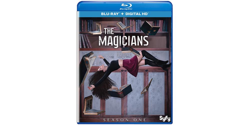 the magicians bluray