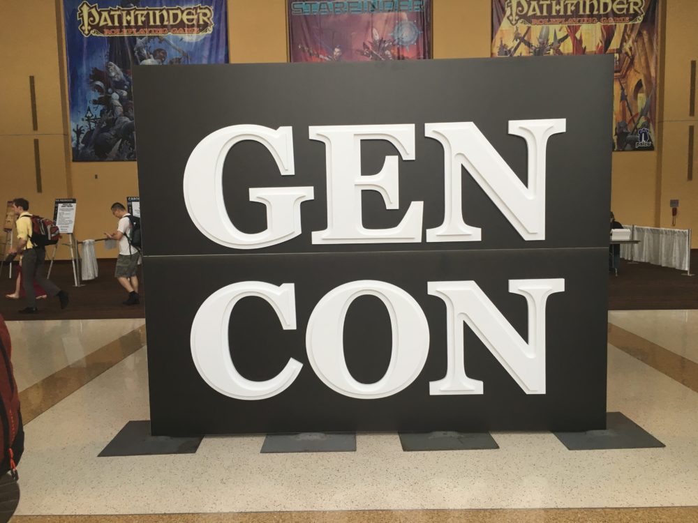 GenCon2016