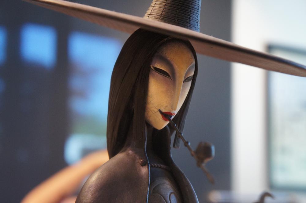 Making Kubo: A Tour of LAIKA and the Process of Stop-Motion Animation -  GeekDad
