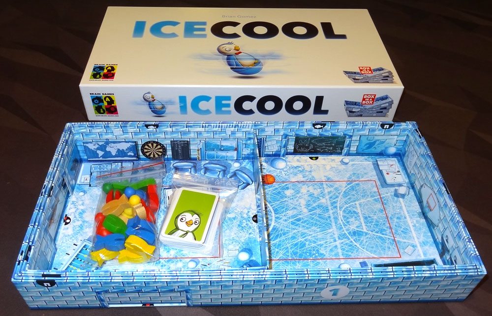 Ice Cool boxes