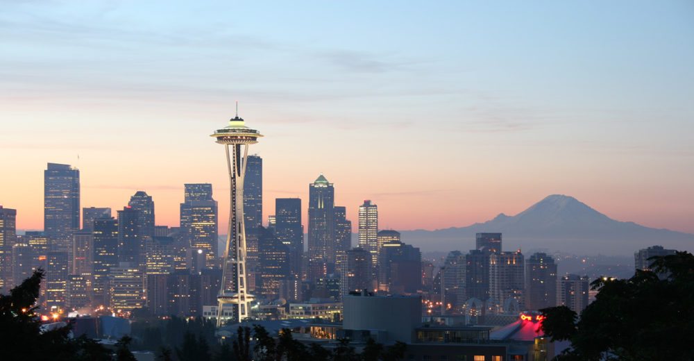 There's a lot to see and do for a family in Seattle. Image: Wikipedia