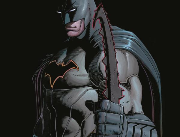 All-Star Batman #1, copyright DC Comics