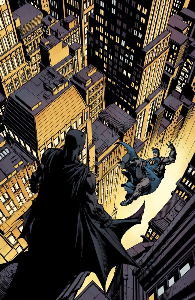 That's not going to end well. Batman #4, image via DC Comics.