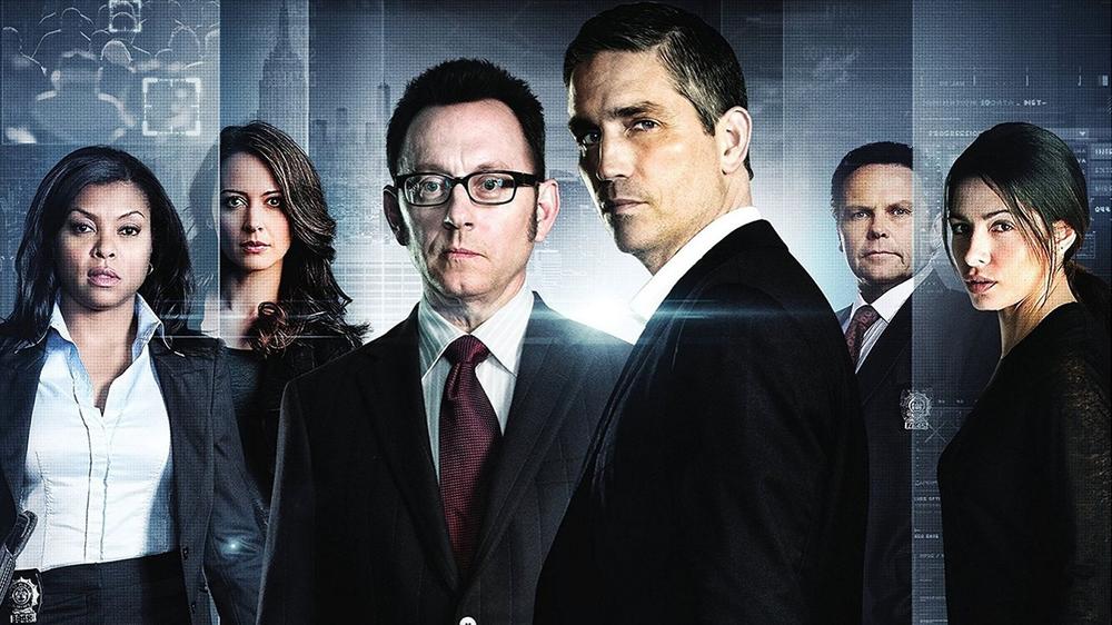 Person of Interest Season 3 Blu-Ray cover, image copyright ABC.