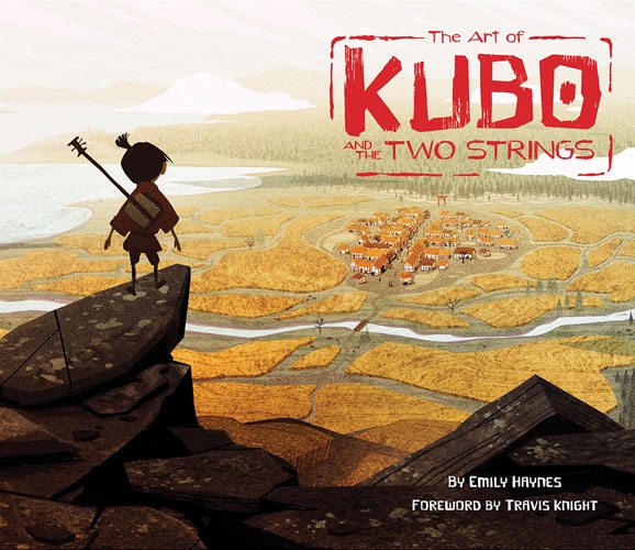 Art of Kubo and the Two Strings