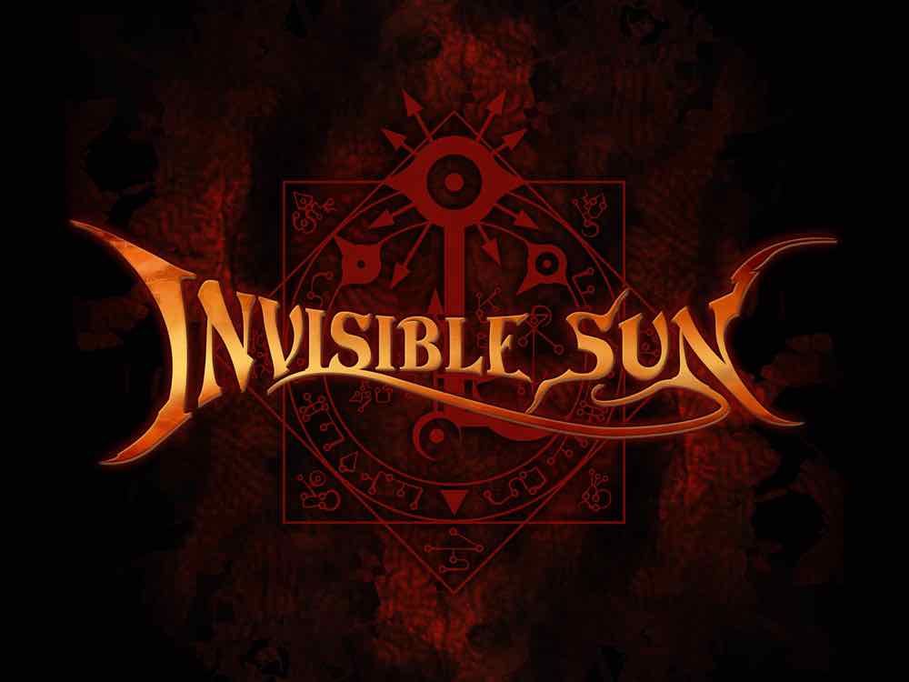 Invisible Sun Logo