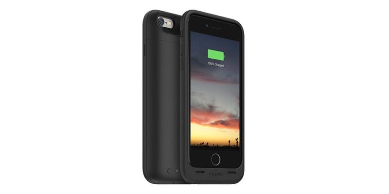 Mophie Juice Pack Air iPhone 6-6s Battery Case