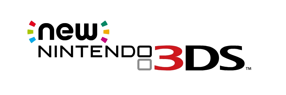 New Nintendo 3DS logo