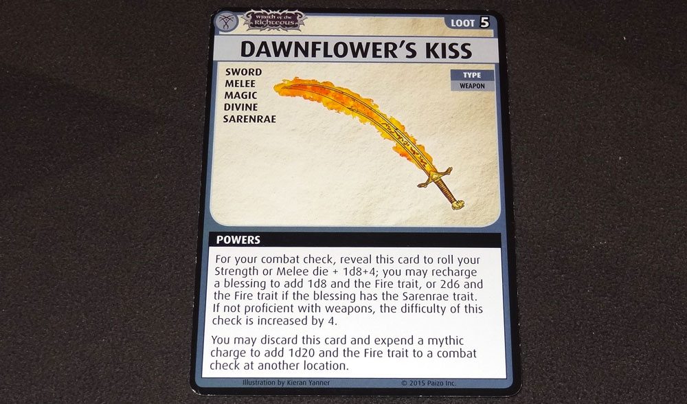 PACG Dawnflower's Kiss