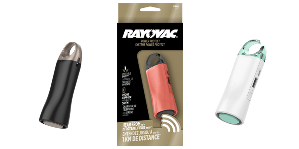 Images: Rayovac Arrangement: Rory