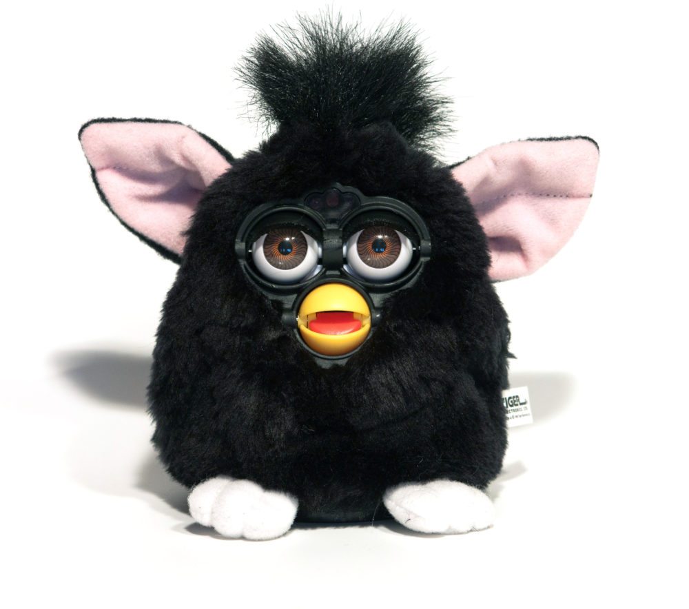 Would you bring this Furby into your house?