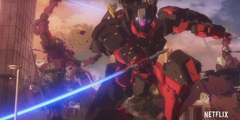 The 15 Best Mecha Anime of All Time | GAMERS DECIDE