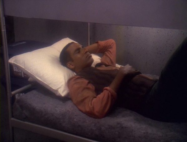 screen cap from DS9: Nor the Battle to the Strong