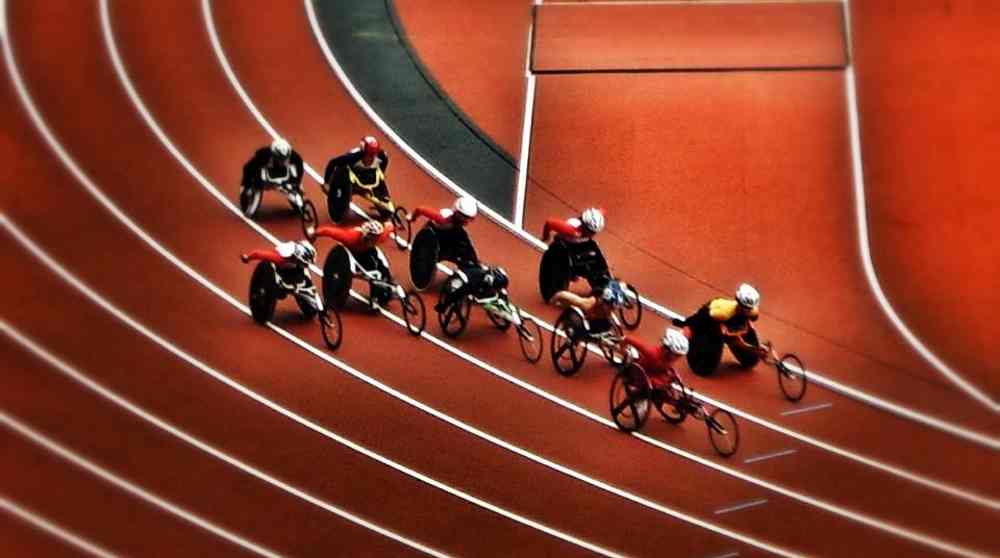 paralympic sprint