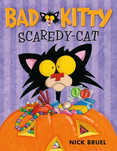 Bad Kitty: Scaredy Cat