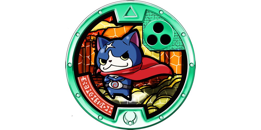 Yo-kai Watch Model Zero from Hasbro 