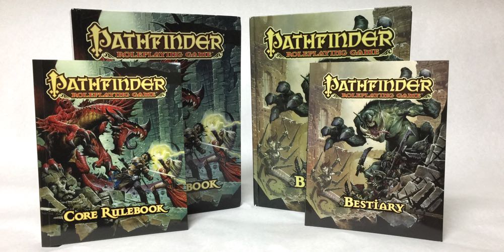 Pathfinder Pocket Edition