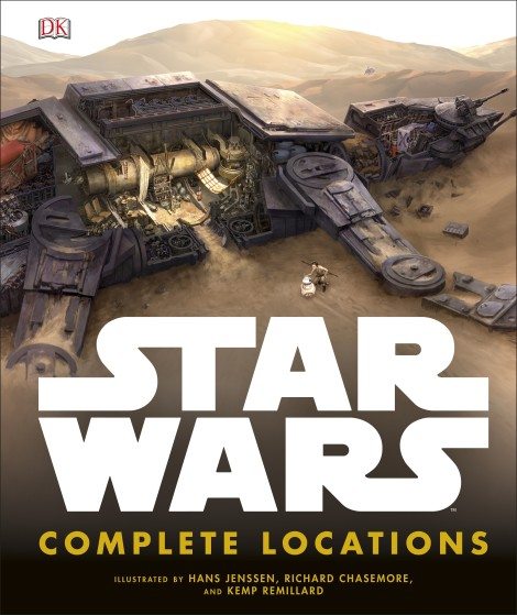 Star Wars: Complete Locations