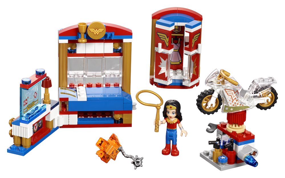 DC Super Hero Girls LEGO