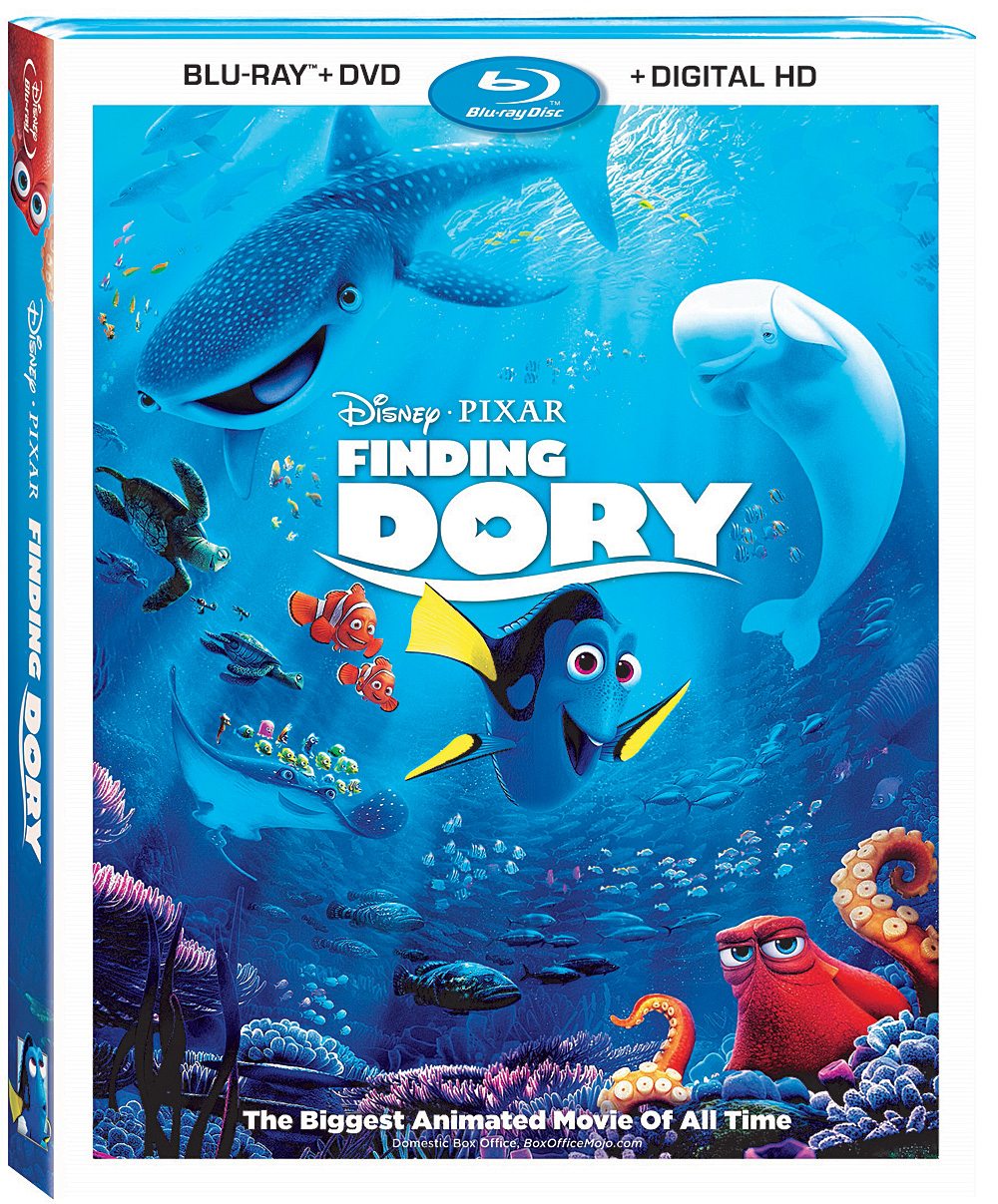 finding dory free online megavideo