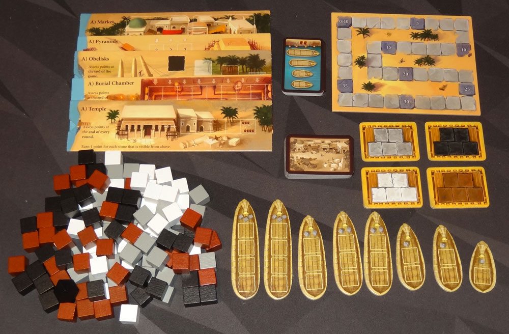 Imhotep components