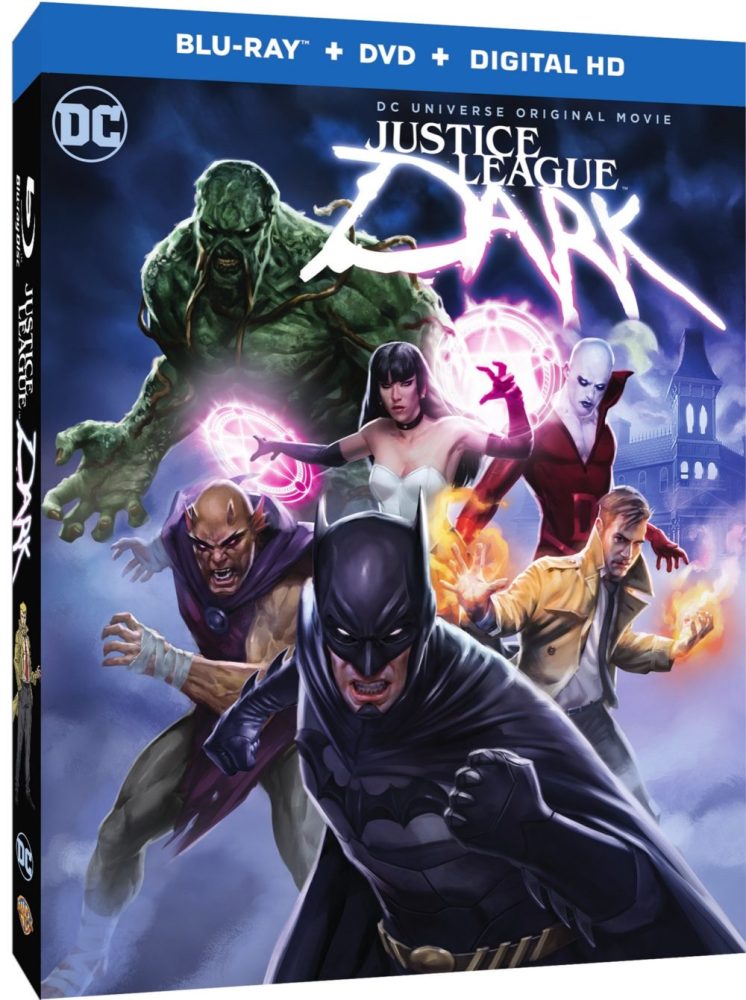 Justice League Box Art, image via Warner Bros. 