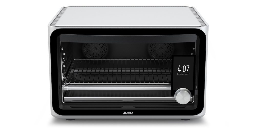 June Oven Review: Here's how the smart oven actually works - Reviewed