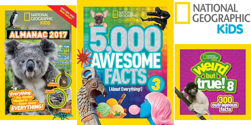 National Geographic Kids Holiday Gifts, Image: Sophie Brown via National Geographic