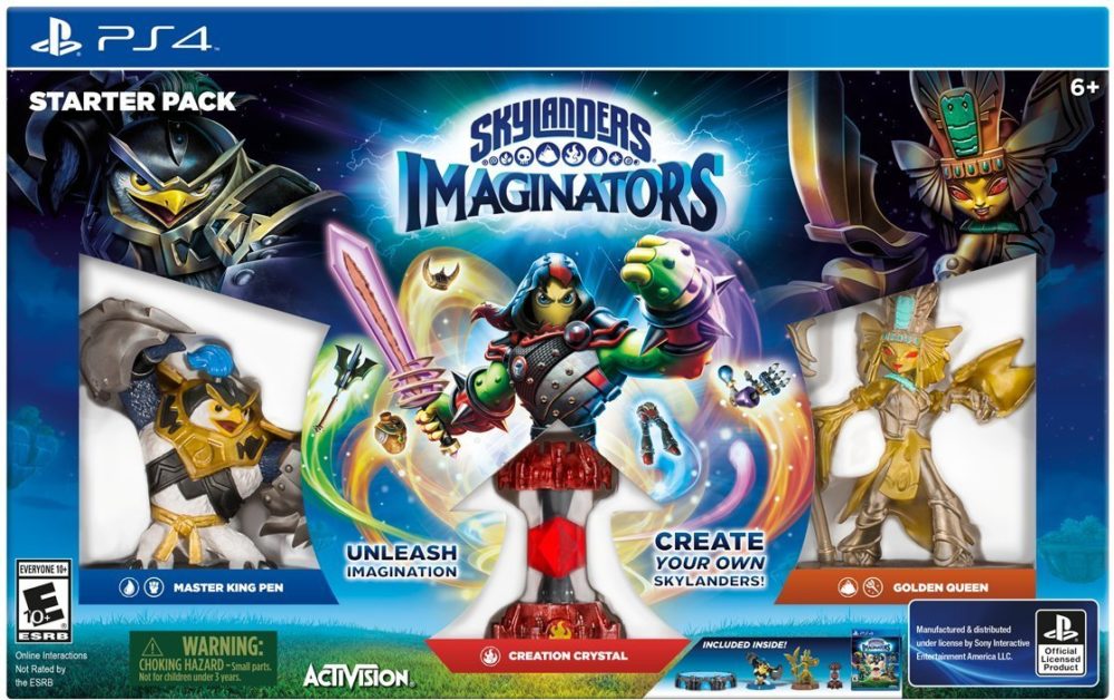 21 Things You Need To Know About Skylanders: SuperChargers - Game Informer