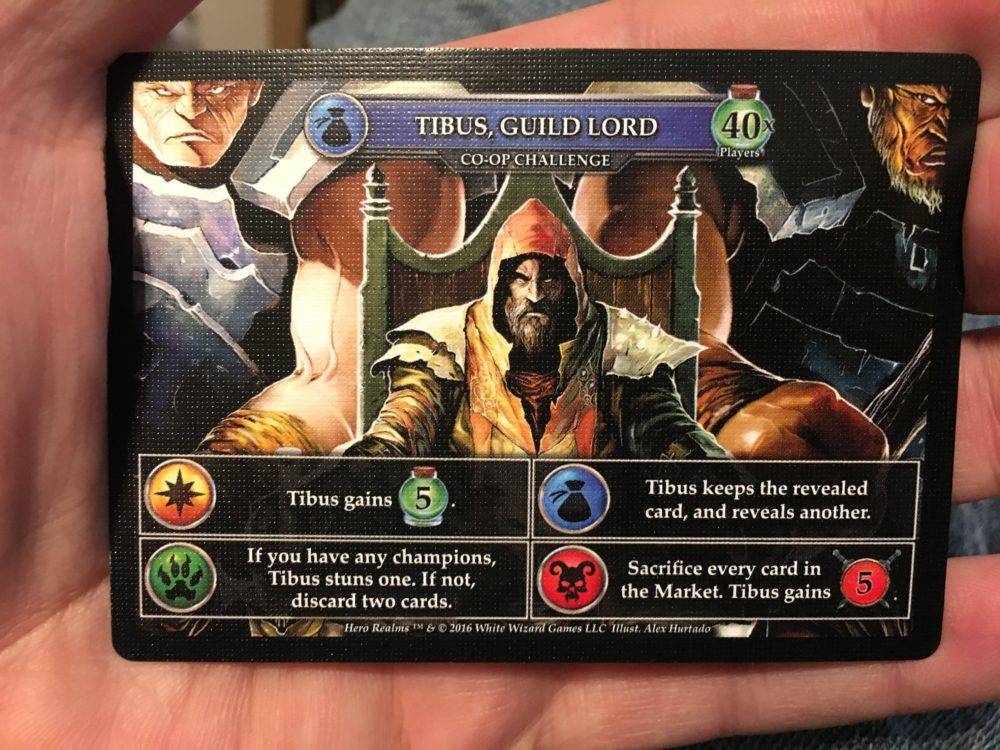 All 5 Custom Hero Decks Details about   Hero Realms Card Game Grand Bundle of Base Game All 4 