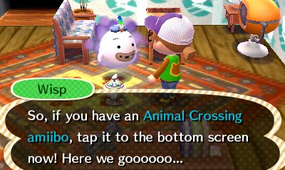Animal Crossing's New 'Welcome Amiibo' Update Turns Over 'New Leaf' -  GeekDad