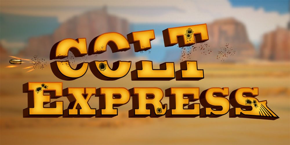 Colt Express logo