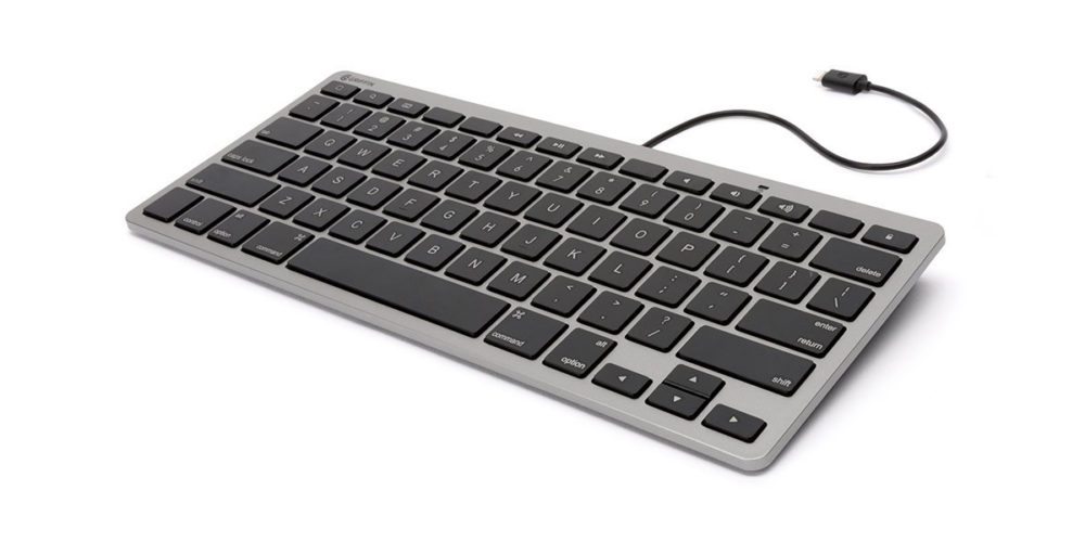 Griffin Lightning Keyboard \ Image: Amazon