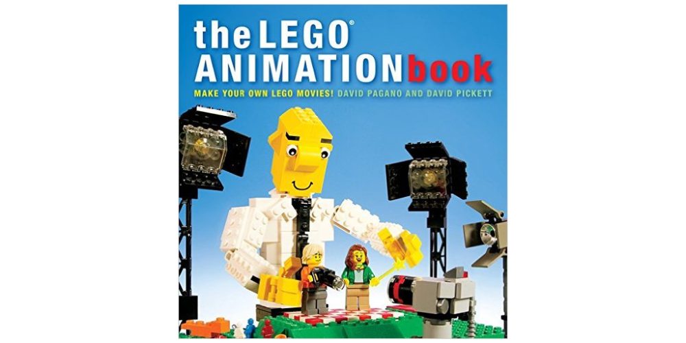 Learn How to Animate With 'The LEGO Animation Book' - GeekDad