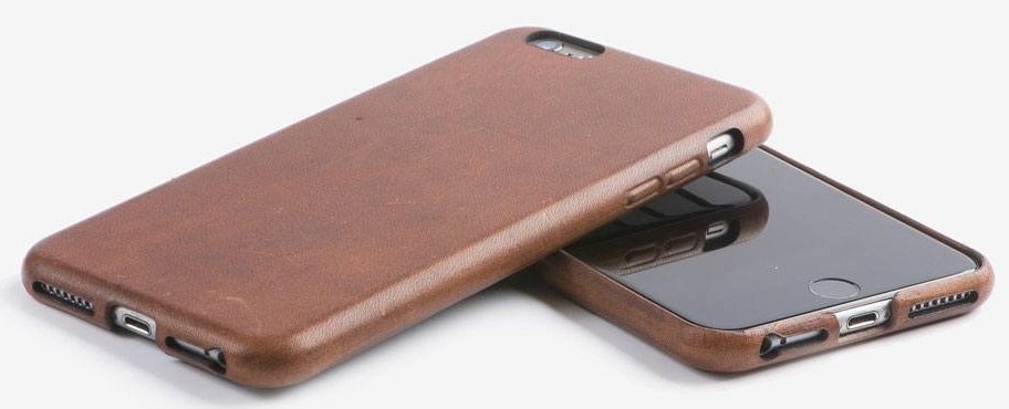 Nomad Leather case for iPhone 7 Plus