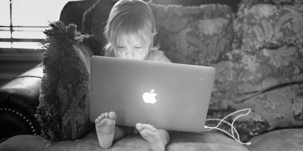 Child, hacker. Image credit: Flickr user donnieray, CC BY 2.0