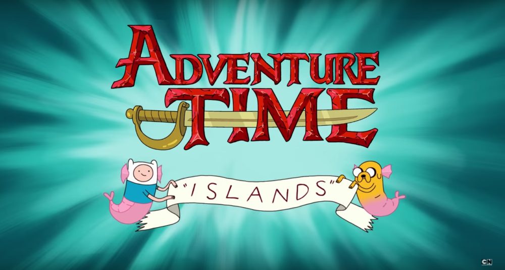 Cartoon Network Games: Adventure Time - Finn and Bones - Vidéo