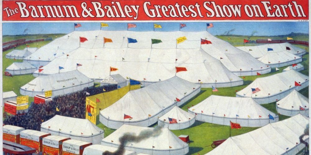 Will circus' story end: Ringling Bros. & Barnum & Bailey Circus has a long history.