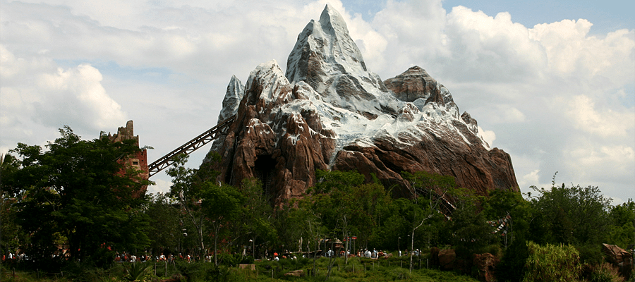 Expedition Everest, Image: Sophie Brown