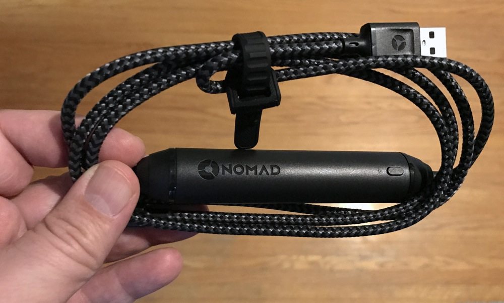 Nomad Ultra Rugged Battery Cable for iPhone review