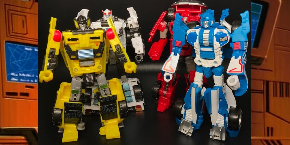 Reprolabels Turns Hasbro Transformers