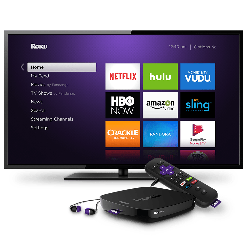 Review: The Roku Ultra Is Aptly Named - GeekDad