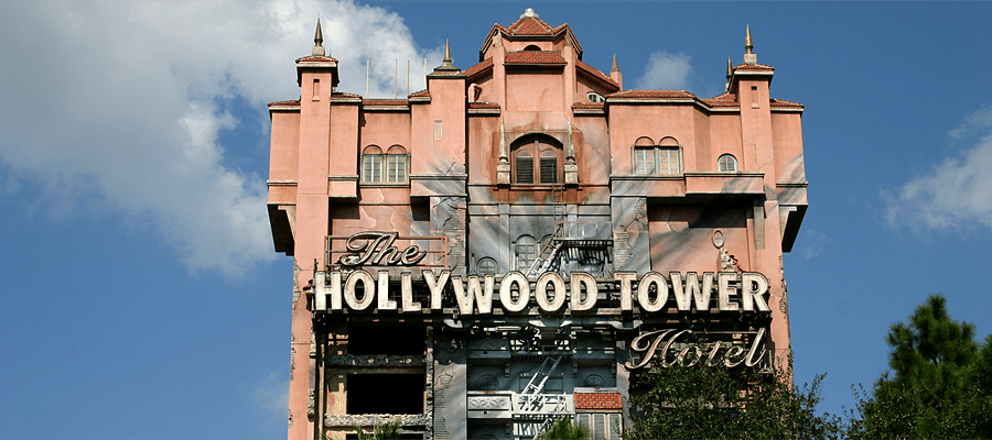 The Tower of Terror, Image: Sophie Brown