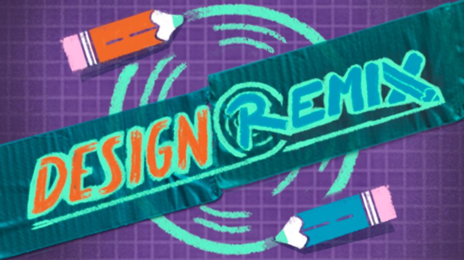 Design Remix logo