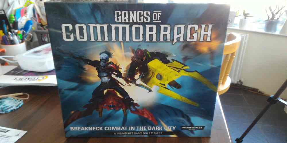 Games Workshop previews