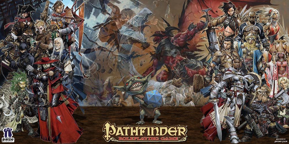 Humble Bundle 'Pathfinder' Worldscape Bundle - GeekDad