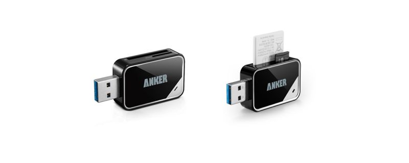 Anker SD Card Reading Dongle