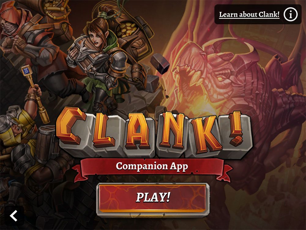 Clank Companion App