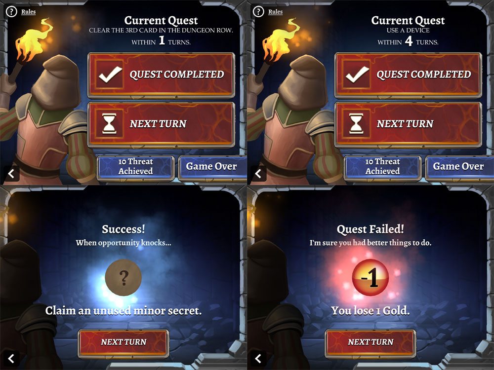 Clank app solo quests
