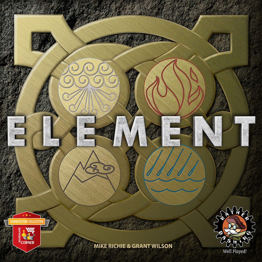 Element cover